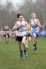 Boys under-13s Inter Counties Cross Country, Prestwold Hall, Loughborough. Photo: David T. Hewitson/Sports for All Pics